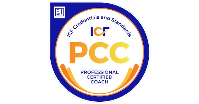 Sello PCC ICF